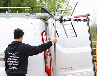 aerial services Lansdown