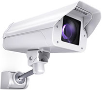 cctv installation Lansdown