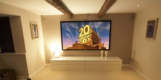 cinema installation Lansdown