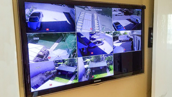 cctv installation Lansdown