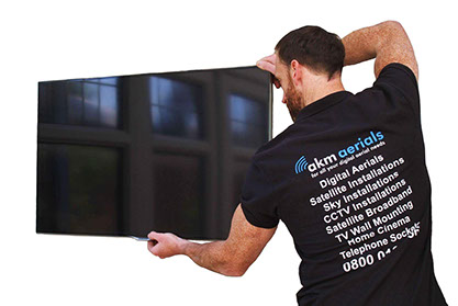tv installations Lansdown