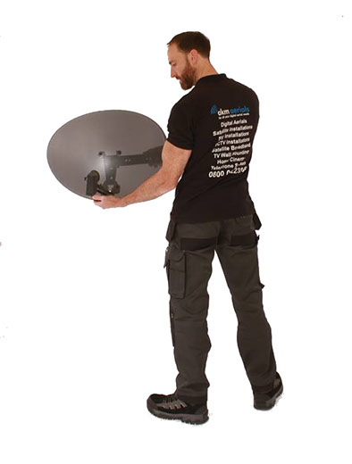 freesat hd installation Marshfield