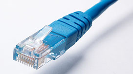 CAT5 cable Bath