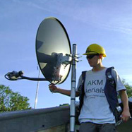 satellite broadband Bath