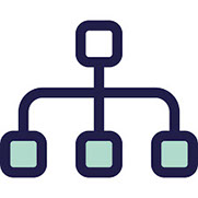 Bath aerials site map 