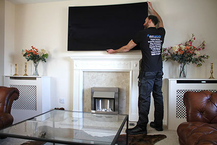 home cinema installation Bath